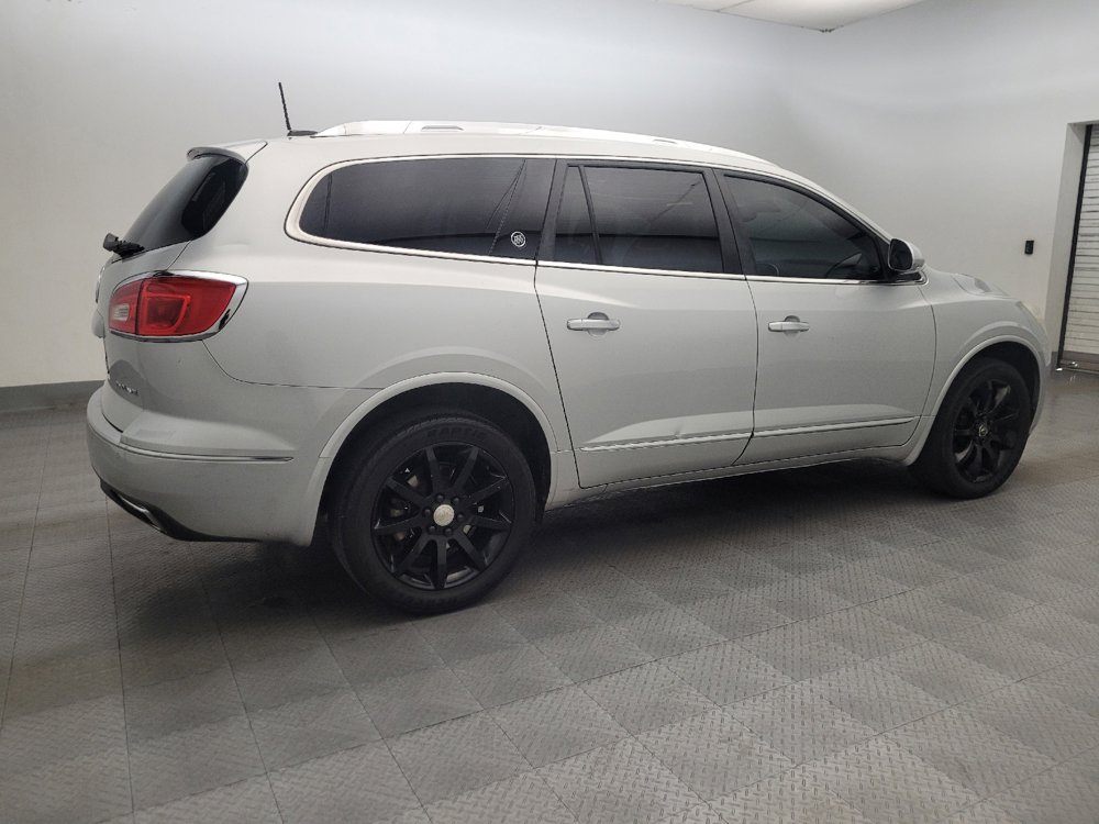 Used 2016 Buick Enclave Premium w/ Experience Buick Package FWD image 10