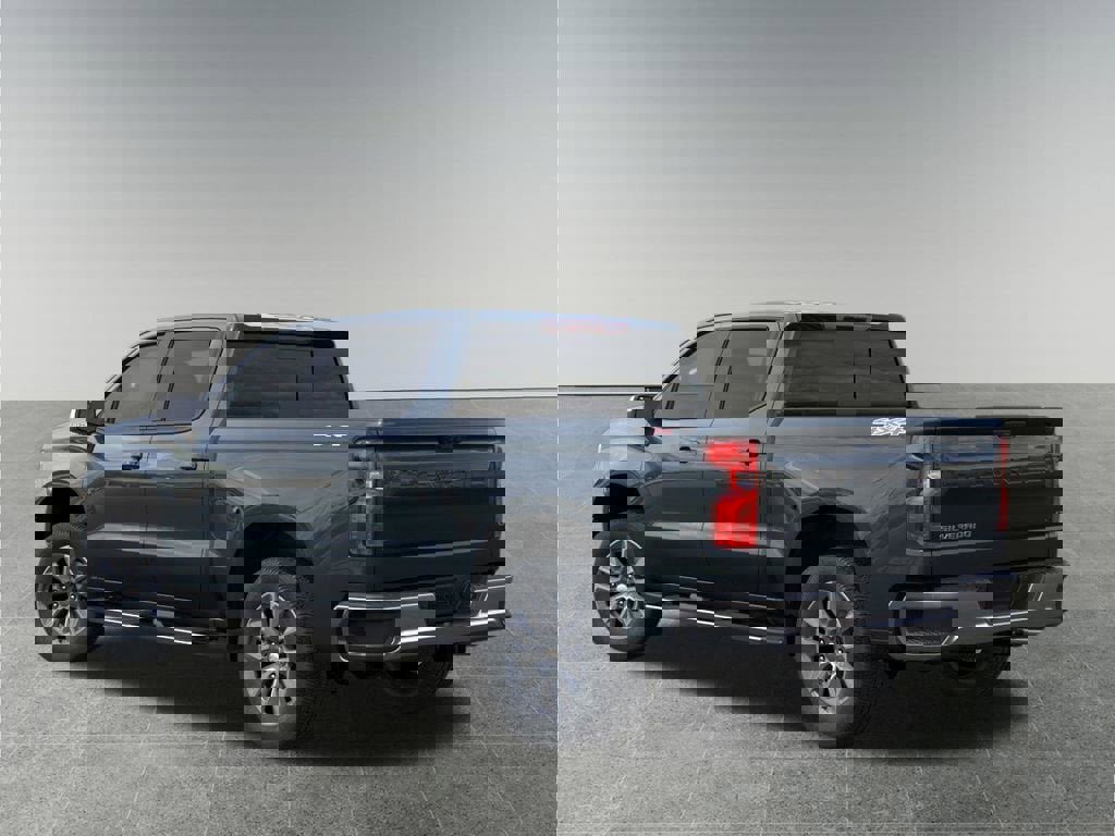 New 2026 Chevrolet Silverado 1500 LT w/ Leather Package image 3