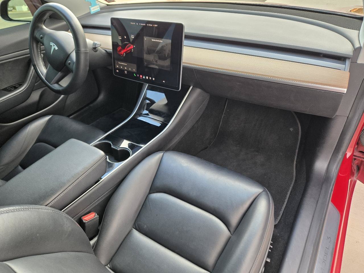 Used 2019 Tesla Model 3 Long Range AWD/4WD image 45