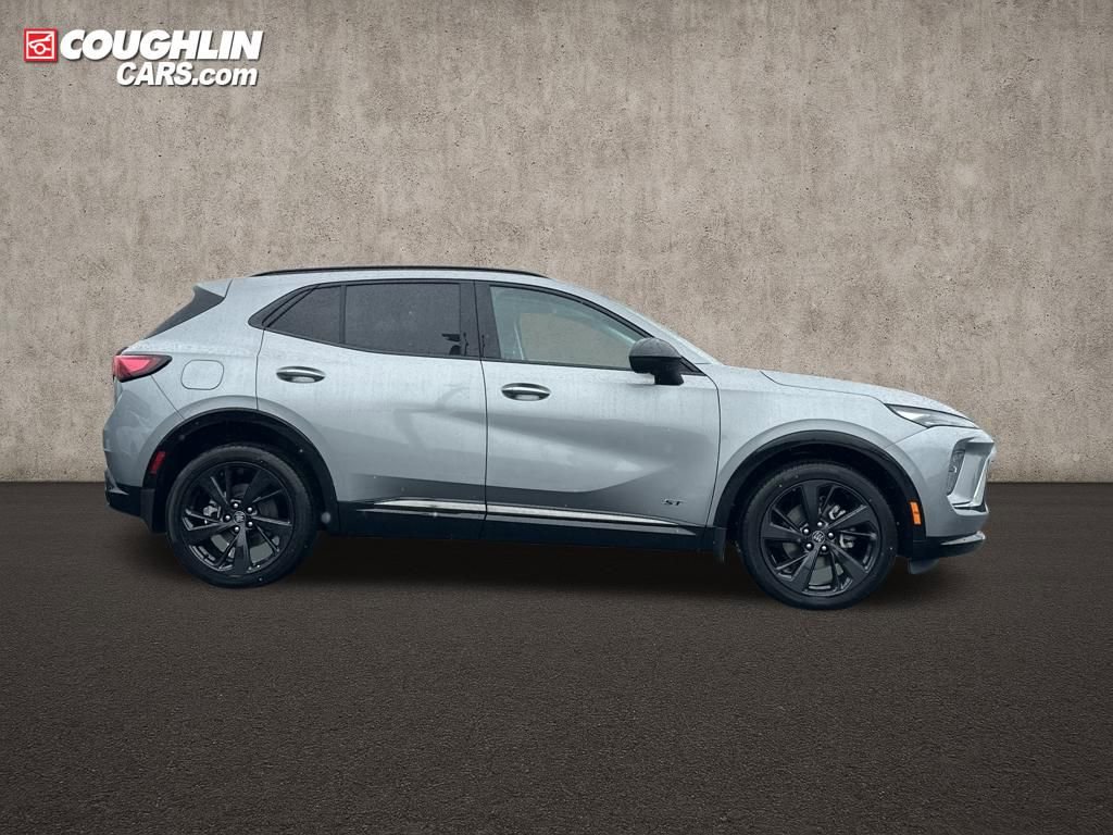 New 2026 Buick Envision Sport Touring image 8