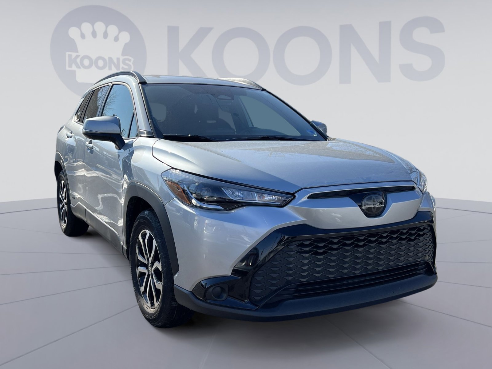 Used 2024 Toyota Corolla Cross SE image 10