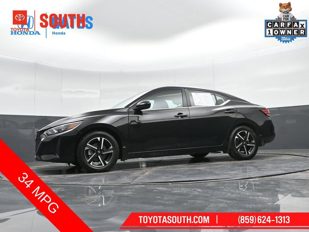 Used 2025 Nissan Sentra SV image 42
