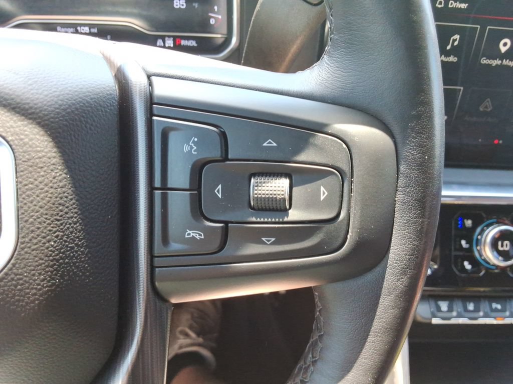 Certified 2025 GMC Sierra 2500 Denali Ultimate AWD/4WD image 29