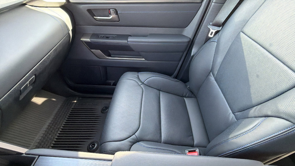 New 2026 Toyota Tundra Platinum image 12