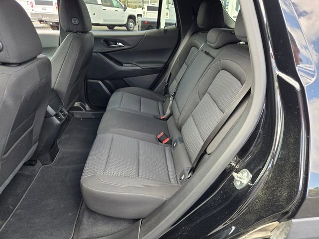 Used 2025 Chevrolet Equinox LT w/ Safety and Technology Package image 11