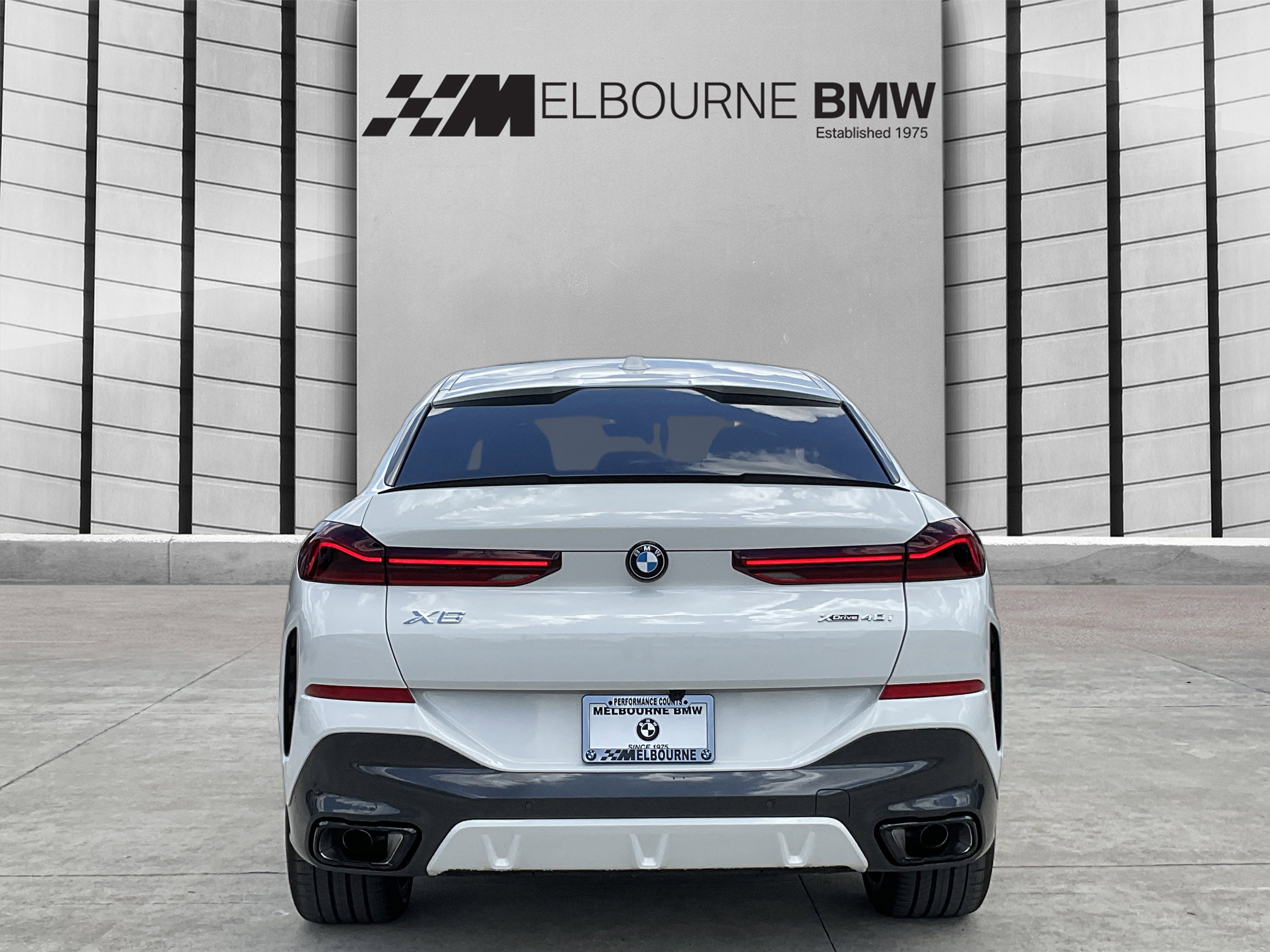 New 2027 BMW X6 xDrive40i AWD/4WD image 5