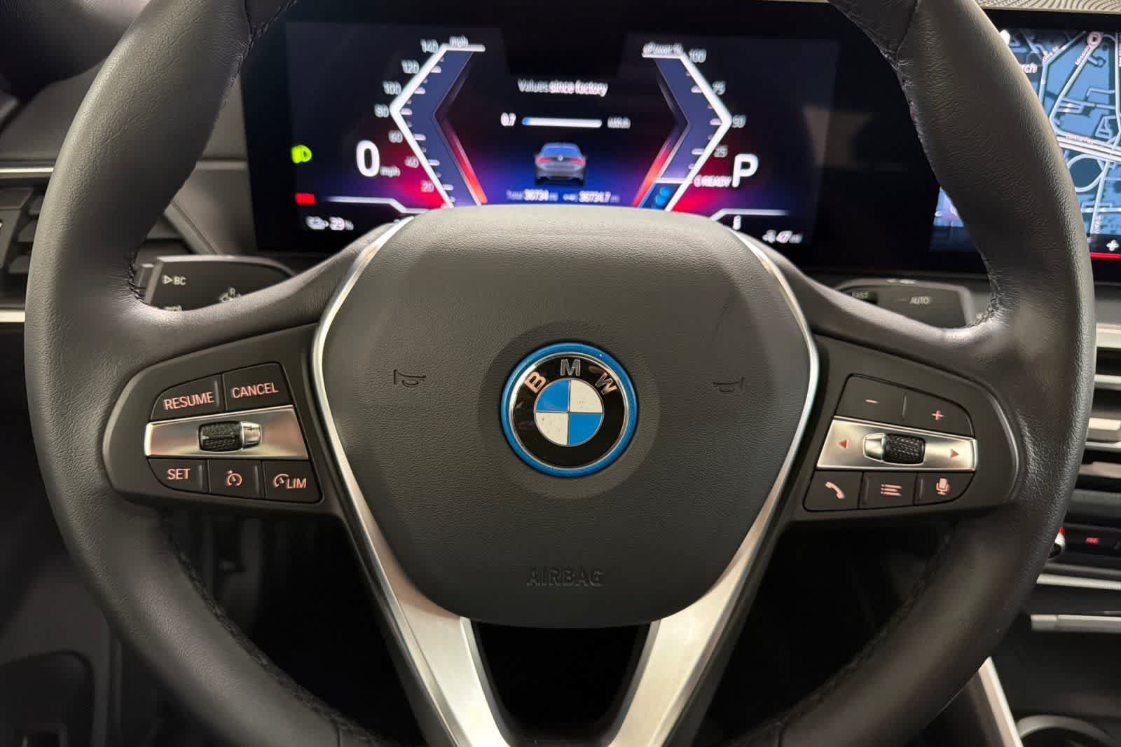 Used 2023 BMW i4 eDrive35 RWD image 23