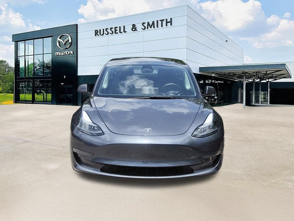 Used 2023 Tesla Model 3 Long Range AWD/4WD image 2