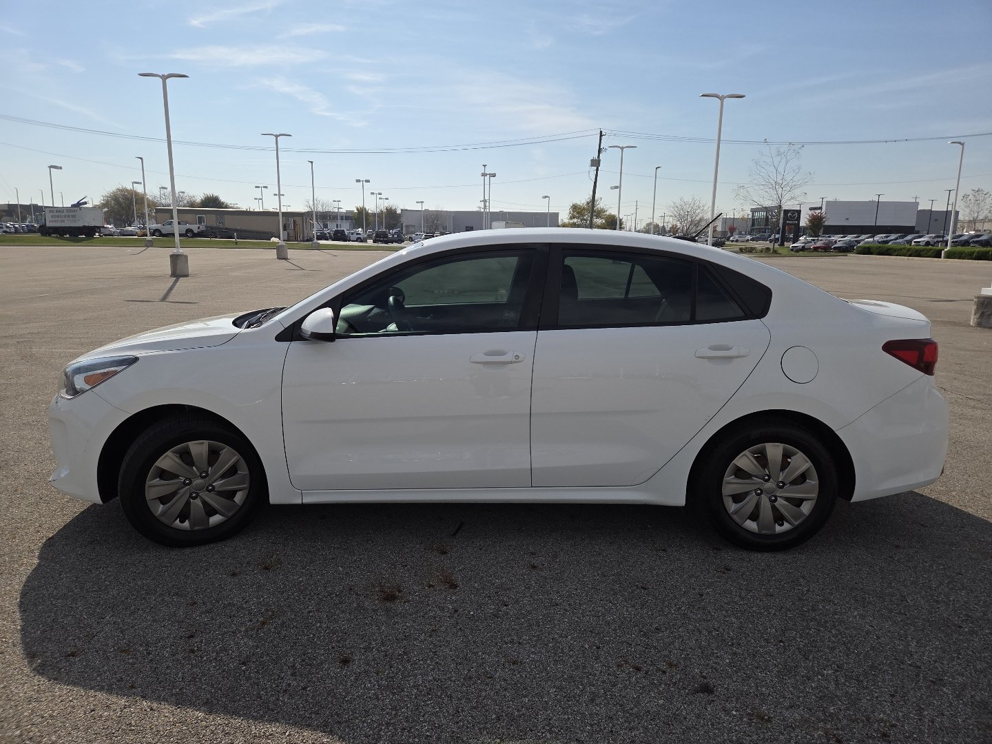 Used 2019 Kia Rio S FWD image 13