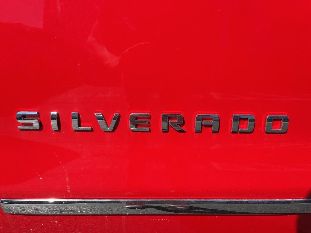 Used 2017 Chevrolet Silverado 1500 LTZ w/ Sport Package image 16