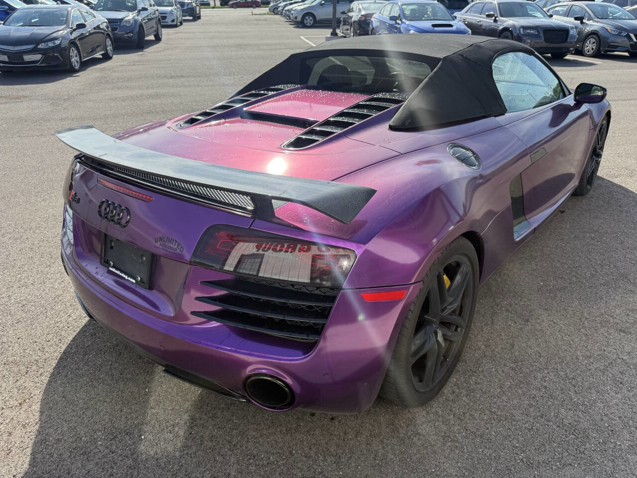 Used 2015 Audi R8 V8 AWD/4WD image 7