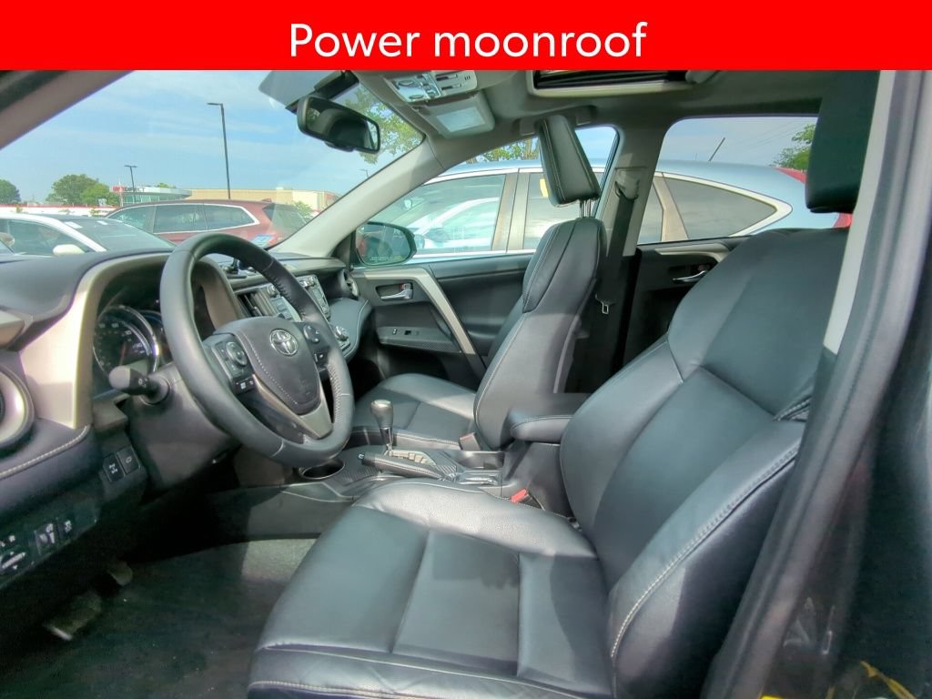 Used 2015 Toyota RAV4 Limited AWD/4WD image 6