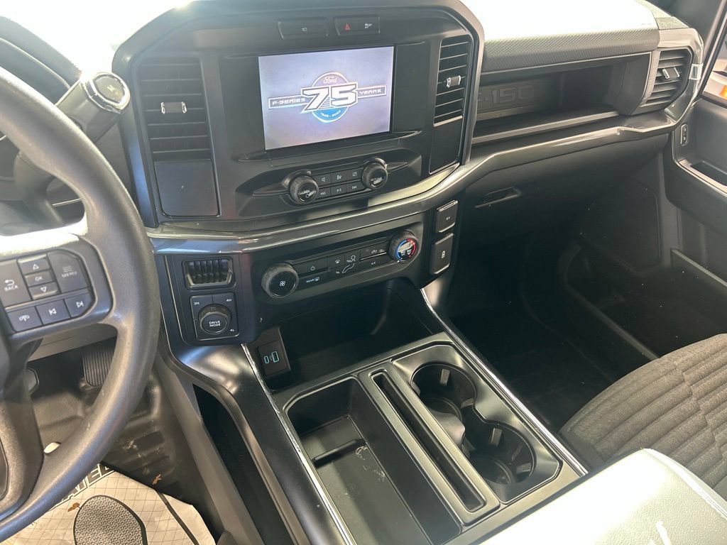 Used 2023 Ford F150 XL w/ STX Appearance Package AWD/4WD image 5