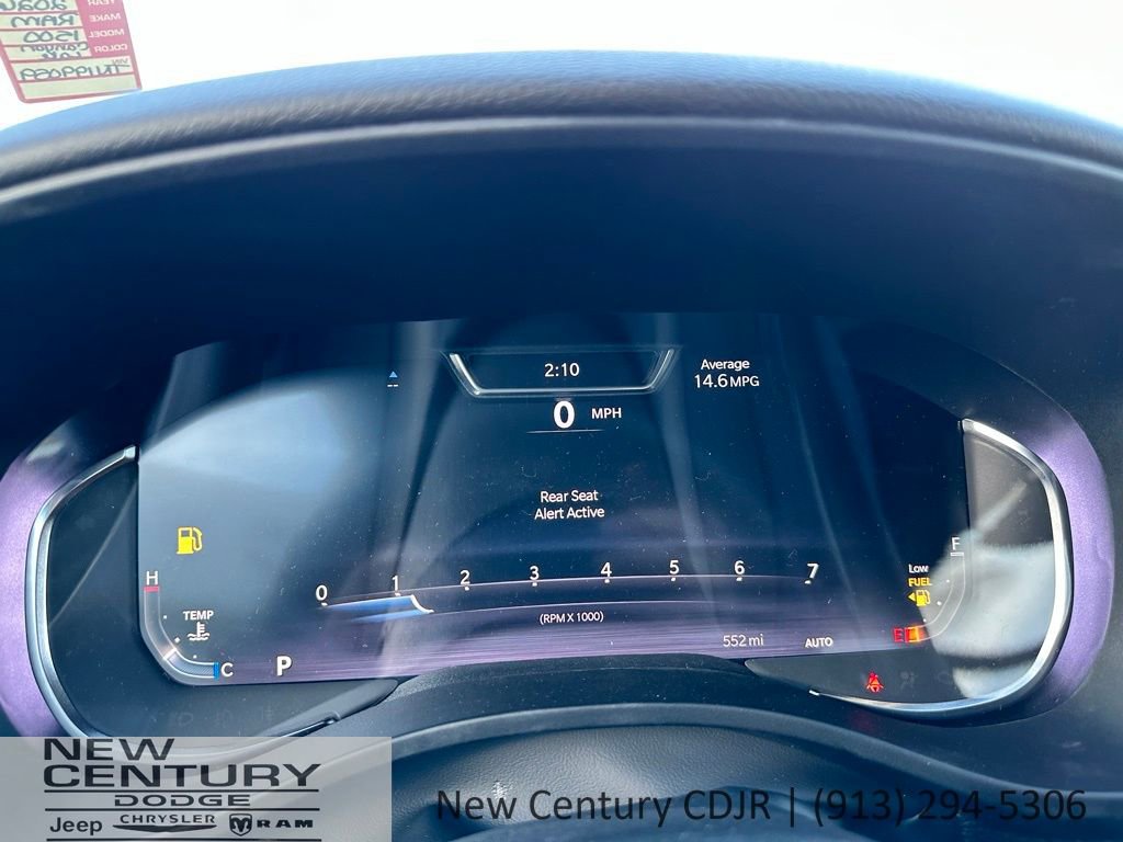 New 2026 RAM 1500 Big Horn image 21