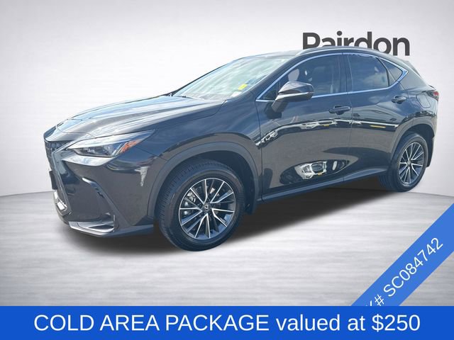 Used 2025 Lexus NX 350 AWD w/ Cold Area Package image 3