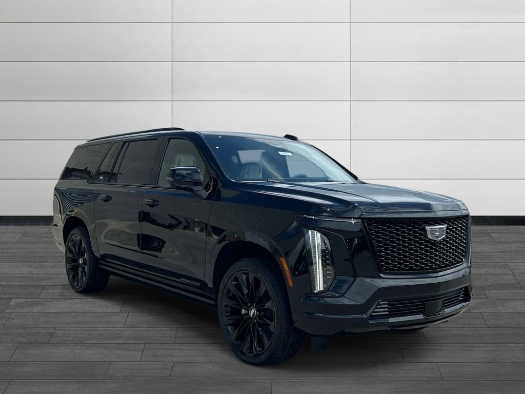 New 2026 Cadillac Escalade ESV Platinum Sport AWD/4WD image 7