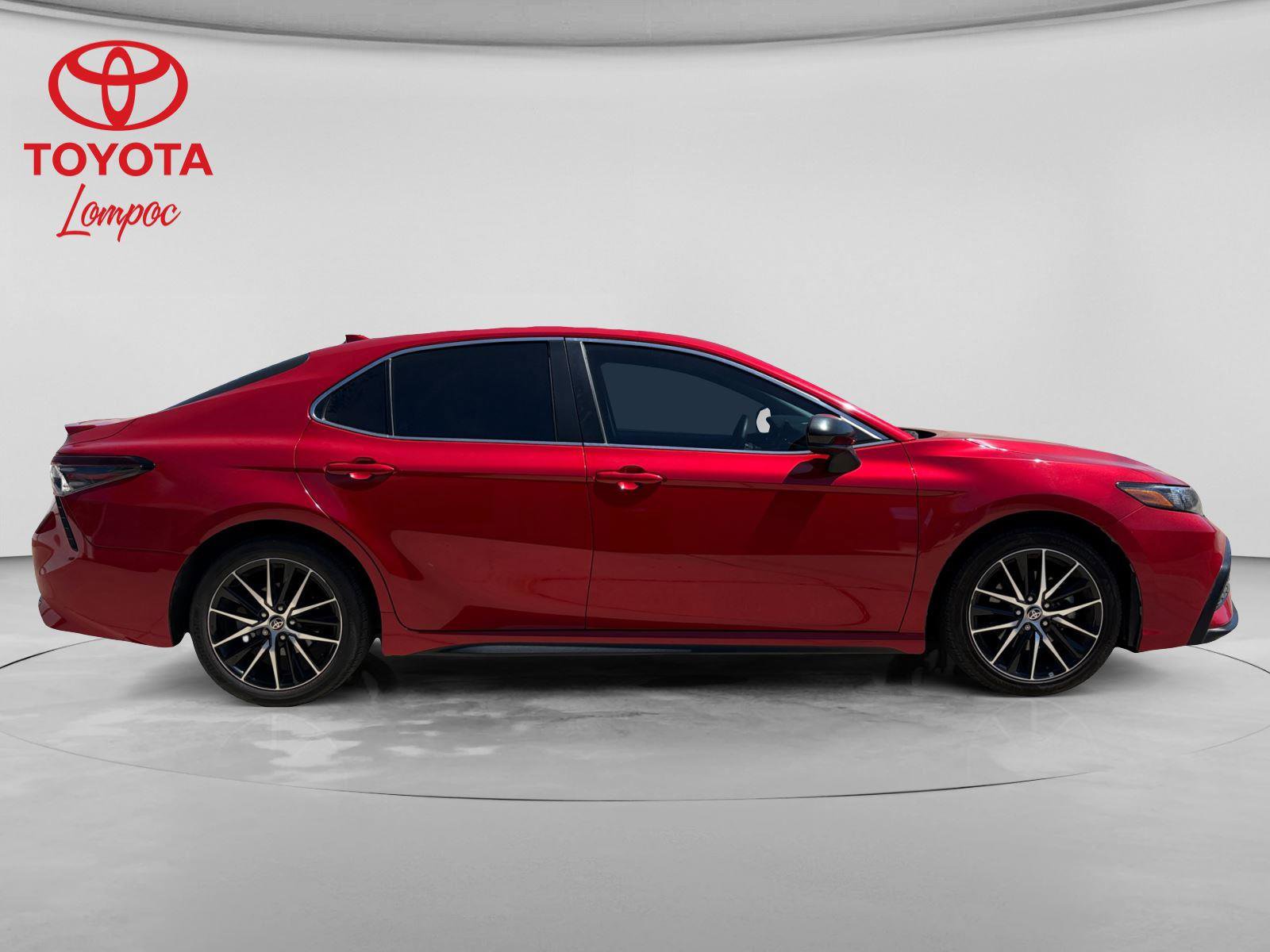 Certified 2022 Toyota Camry SE w/ Carpet Mat Package (TMS) image 32