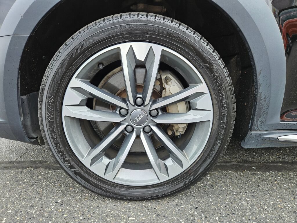 Used 2018 Audi A4 2.0T allroad Premium Plus AWD/4WD image 8
