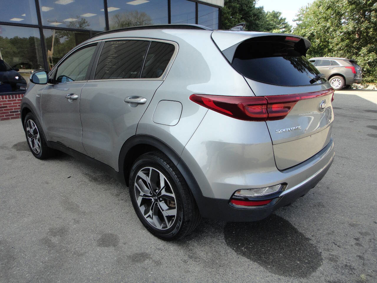 Used 2020 Kia Sportage EX w/ Option Group 15 image 6