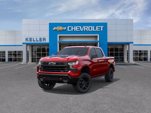 New 2026 Chevrolet Silverado 1500 LT Trail Boss image 8