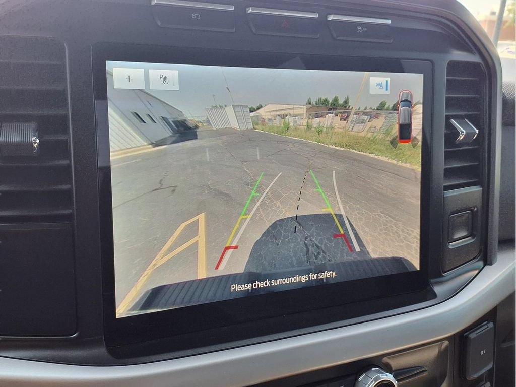 Used 2023 Ford F150 XLT w/ Equipment Group 302A High AWD/4WD image 7