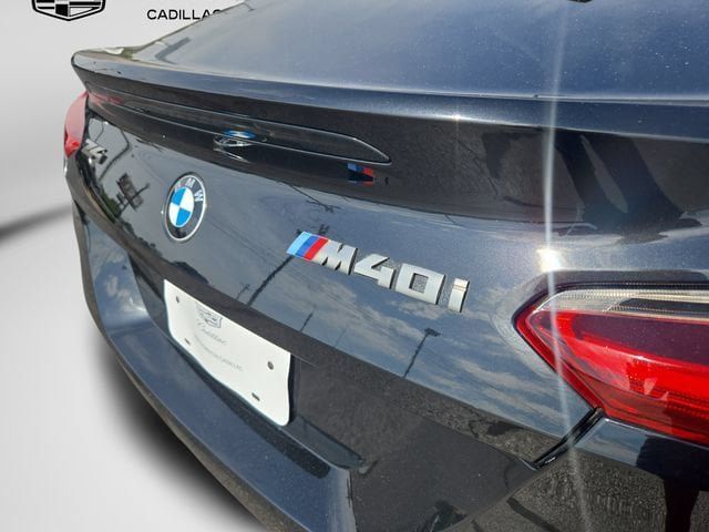 Used 2022 BMW Z4 M40i w/ Premium Package RWD image 34