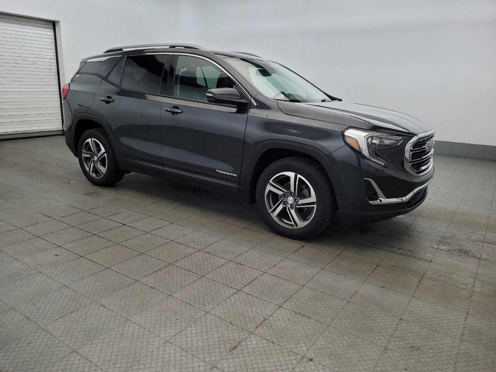 Used 2021 GMC Terrain SLT w/ LPO, Floor Liner Package AWD/4WD image 11