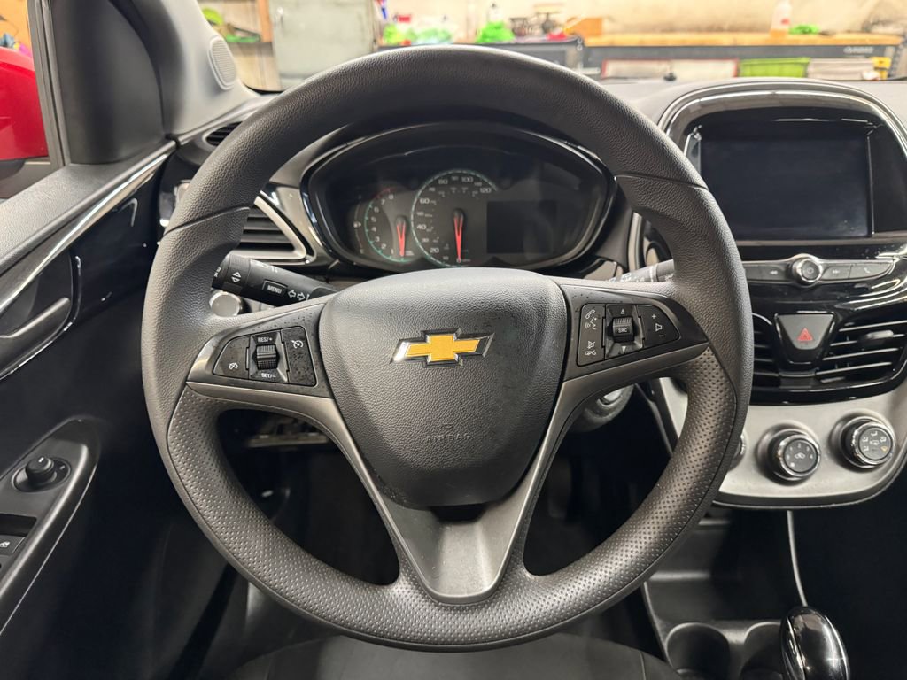 Used 2021 Chevrolet Spark LT FWD image 19