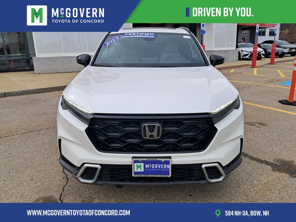 Used 2023 Honda CR-V Sport Touring image 8
