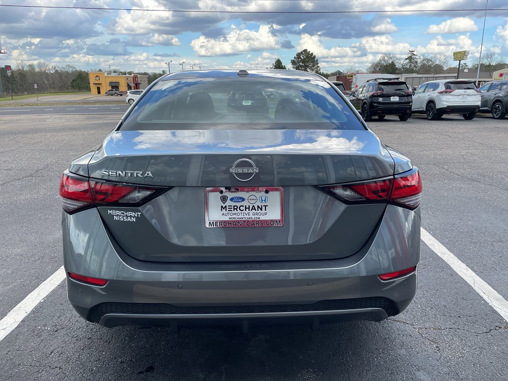 Used 2025 Nissan Sentra SV w/ All-Weather Package image 14