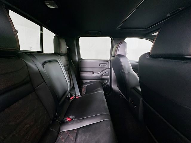 New 2026 Nissan Frontier Pro-X w/ Pro Premium Package RWD image 28