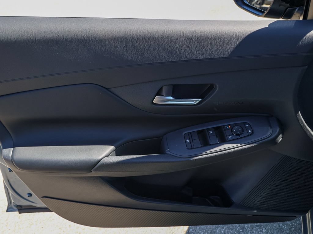 New 2026 Nissan Sentra SV w/ Floor Mat Package FWD image 22