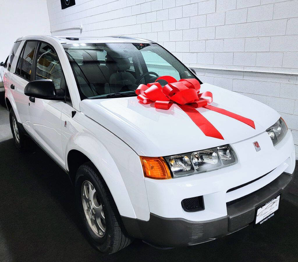Used 2004 Saturn Vue 2WD w/ Sport Plus II Pkg image 35