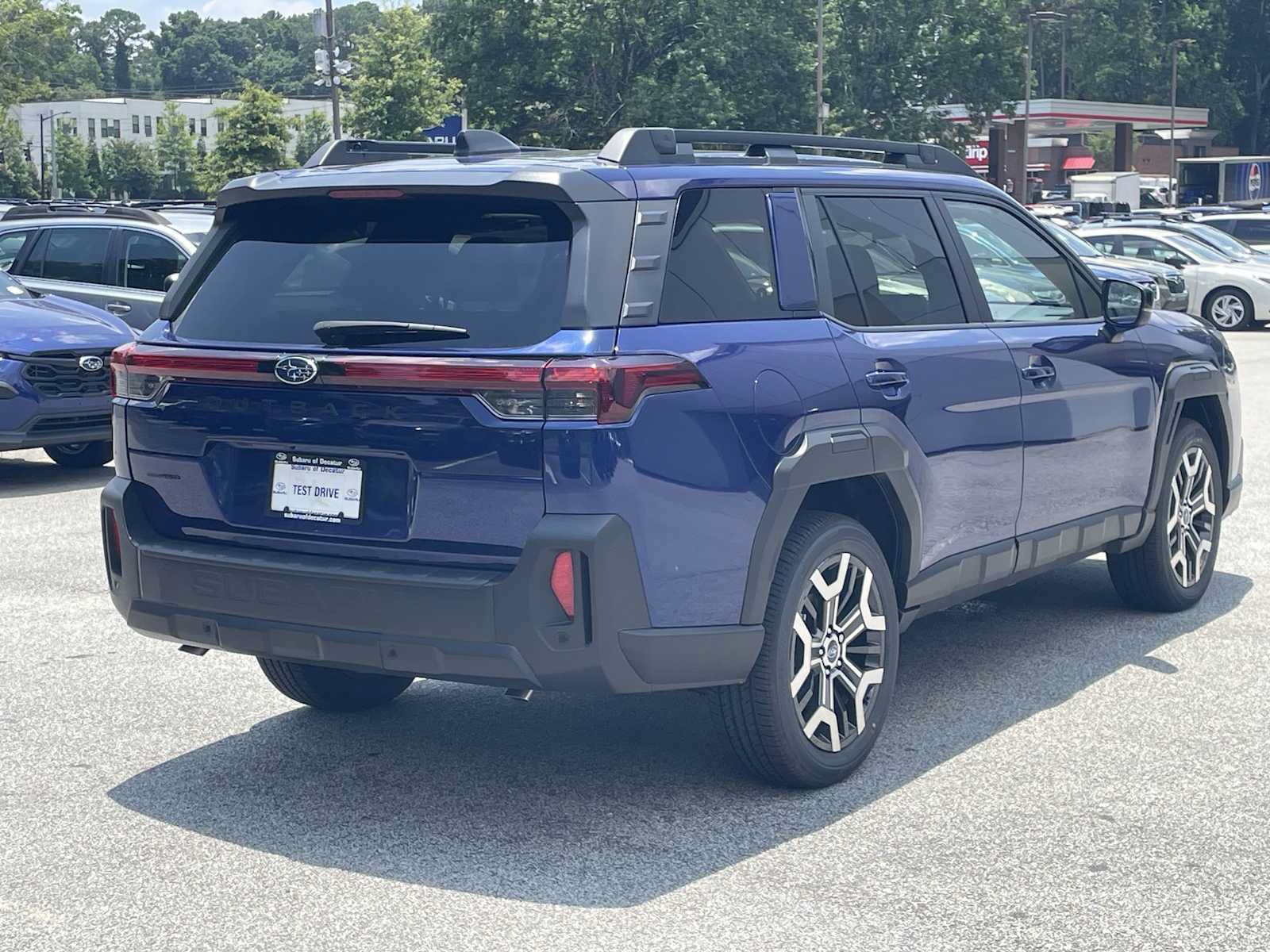 New 2026 Subaru Outback Touring XT AWD/4WD image 4