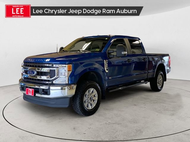 Used 2022 Ford F350 XL w/ STX Appearance Package