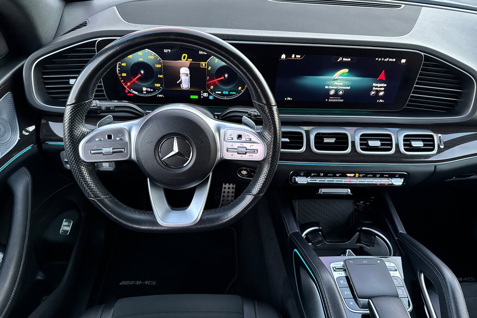 Used 2020 Mercedes-Benz GLE 580 4MATIC image 18