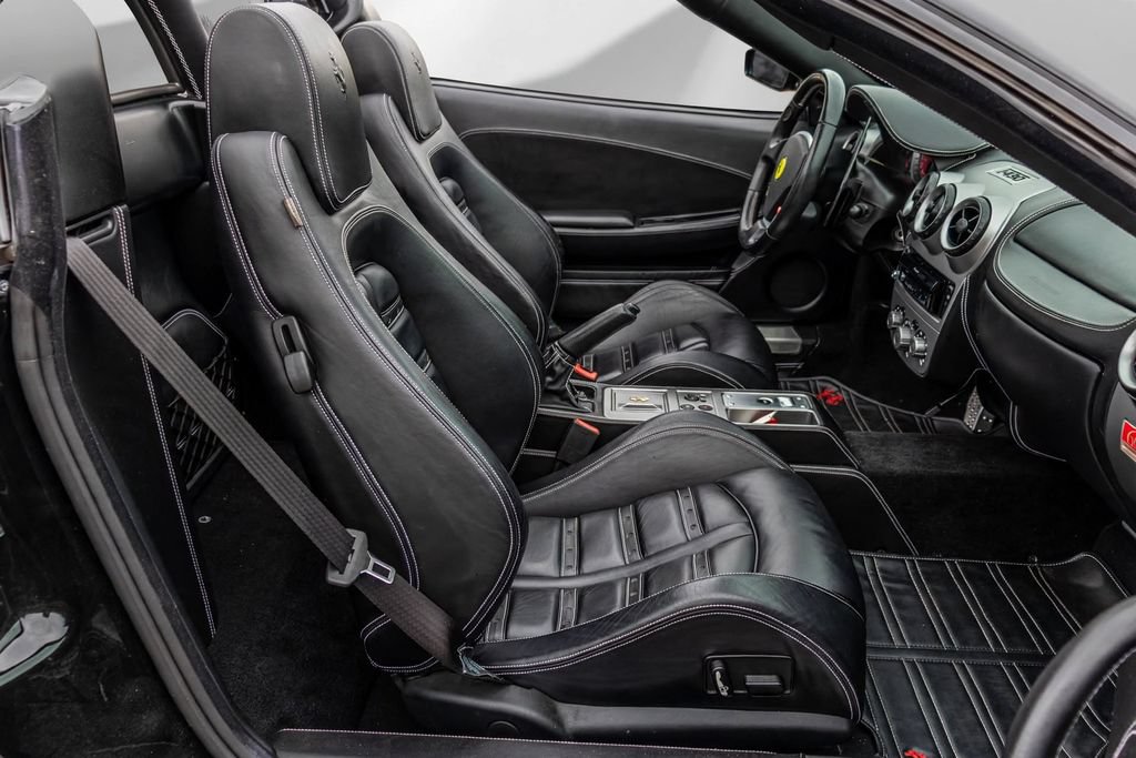 Used 2007 Ferrari F430 Spider RWD image 51