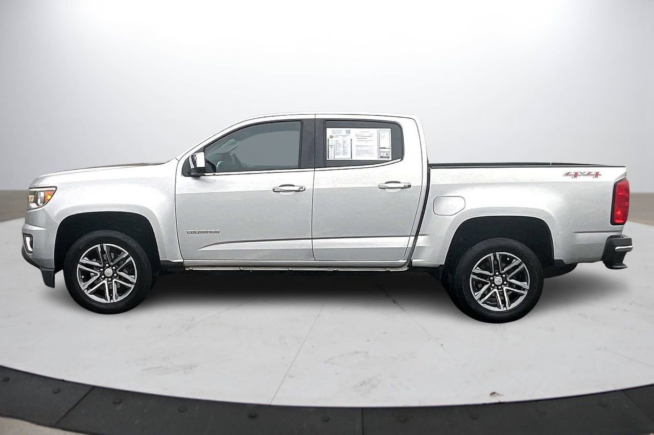 Used 2019 Chevrolet Colorado LT w/ Luxury Package, Chrome image 6