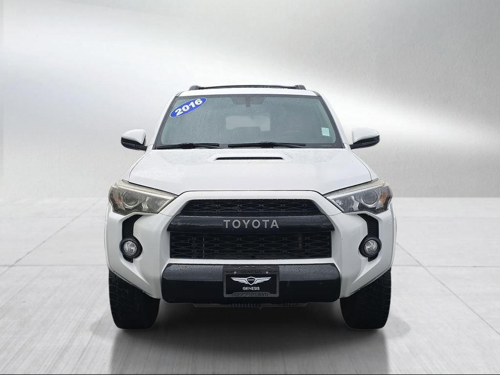 Used 2016 Toyota 4Runner TRD Pro image 8