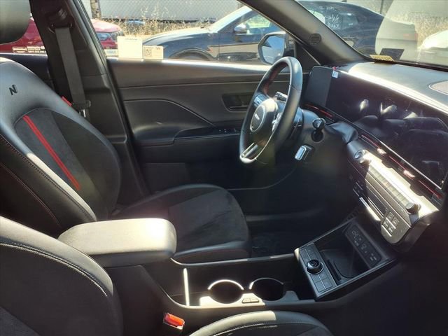Certified 2025 Hyundai Kona N Line S image 18