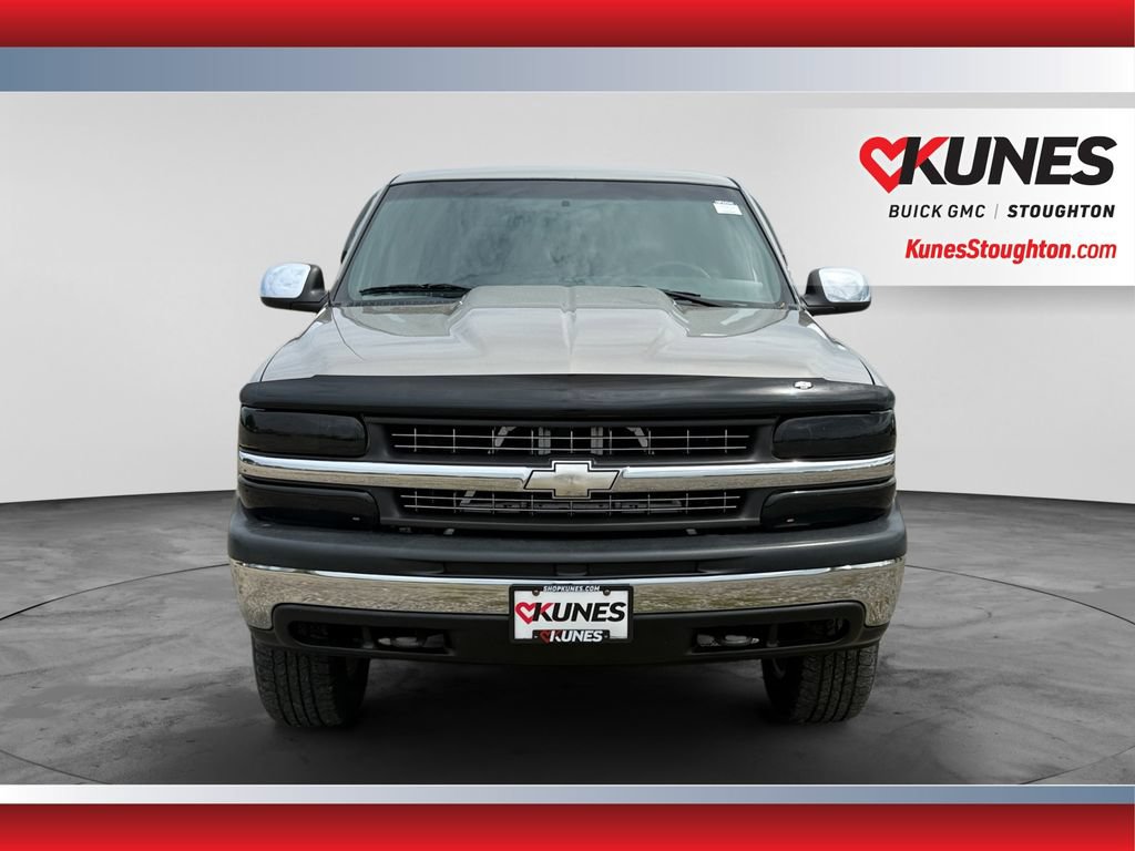 Used 2001 Chevrolet Silverado 1500 LS w/ Off-Road Chassis Pkg AWD/4WD image 2