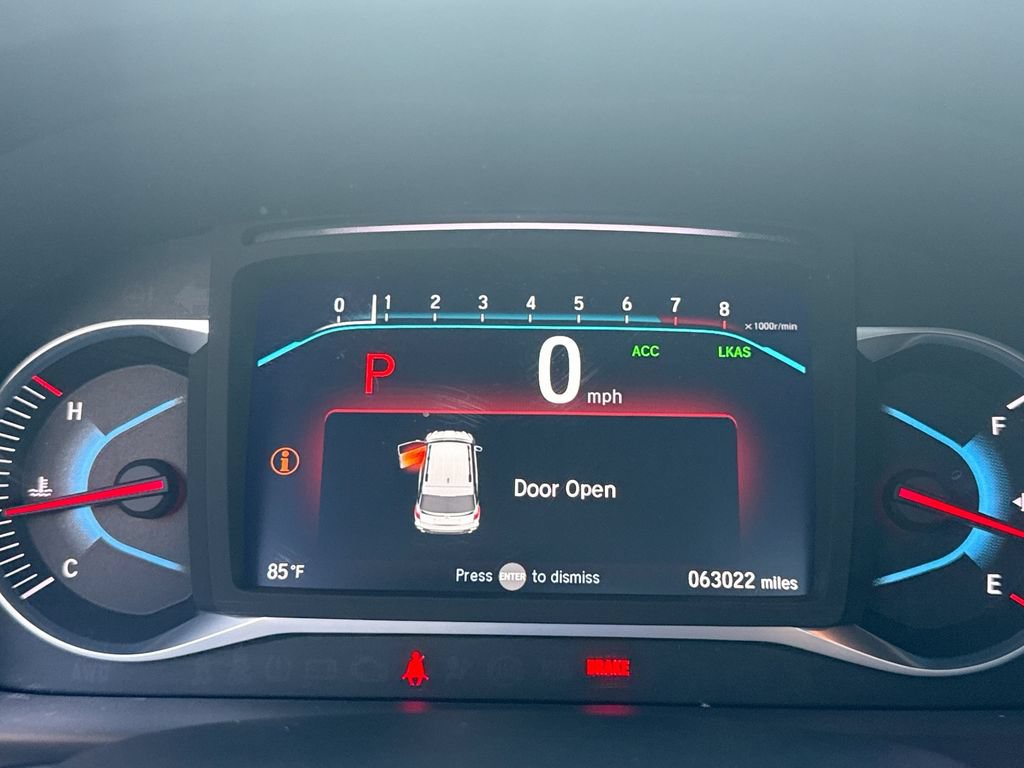 Used 2022 Honda Pilot Special Edition image 10
