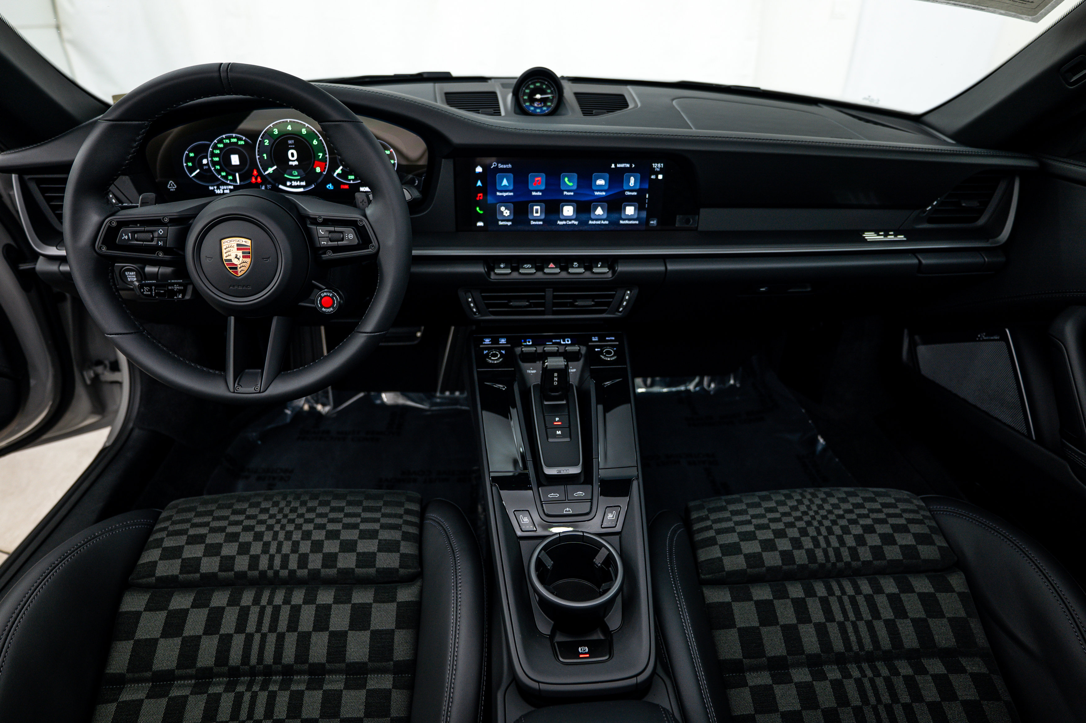 Certified 2026 Porsche 911 Carrera GTS RWD image 12