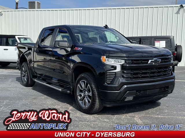 Used 2024 Chevrolet Silverado 1500 RST w/ Z71 Off-Road Package