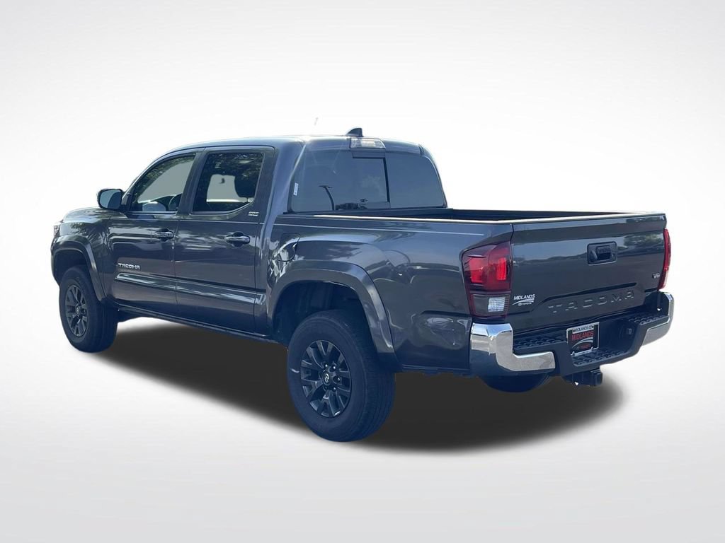 Used 2023 Toyota Tacoma SR5 RWD image 4