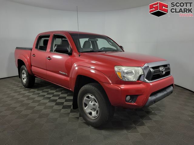 Used 2015 Toyota Tacoma PreRunner w/ SR5 Package