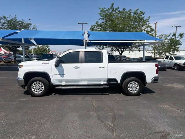 Used 2022 Chevrolet Silverado 2500 LT w/ Convenience Package