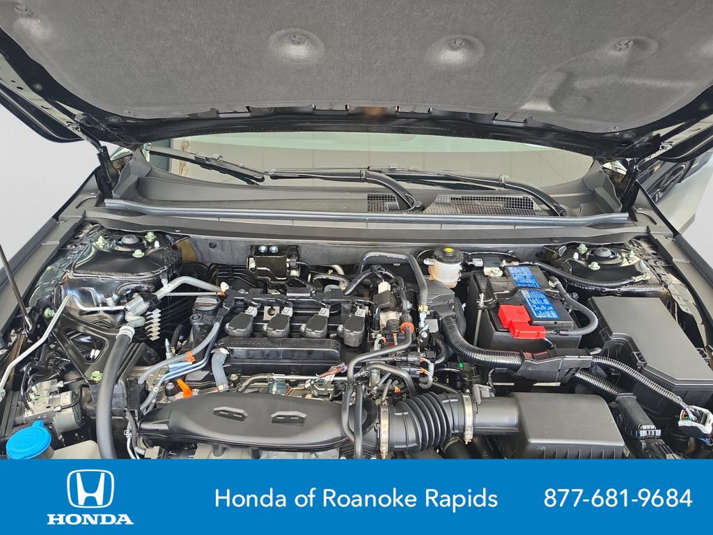 New 2026 Honda Accord SE image 20