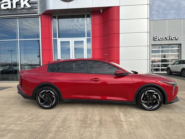 Used 2025 Kia K4 EX FWD image 3