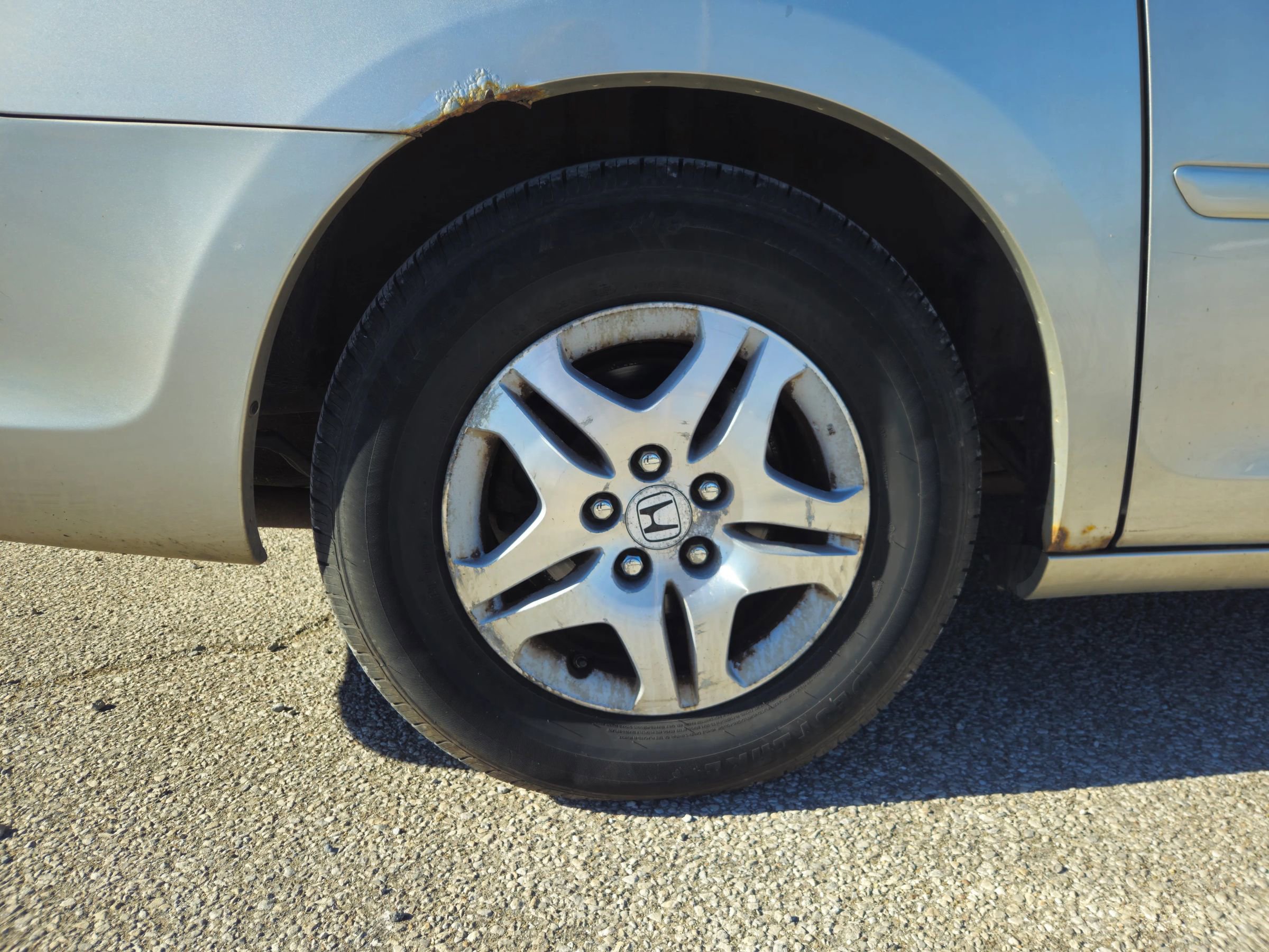 Used 2007 Honda Odyssey EX-L image 9